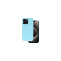 Viedtālruņa aizmugurējais vāciņš Xiaomi Redmi 14C Silicone Lite Light Blue