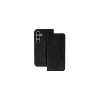 Viedtālruņa atveramais maciņš Samsung Galaxy S25 Ultra Fancy Case Black