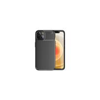 Viedtālruņa aizmugurējais vāciņš Samsung Galaxy S25 Ultra Carbon Elite Black