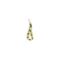 Piekariņš Phone pendant GC-HR15 Green, Yellow