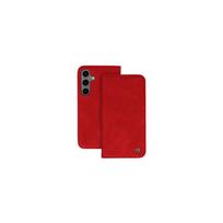Viedtālruņa atveramais maciņš Samsung Galaxy A18 Wonder Prime Case Red