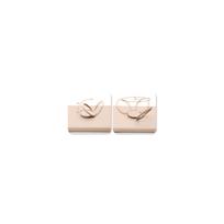 Viedtālruņa aizmugurējais vāciņš Apple iPhone 13 Mini Silicone Ring Mint