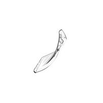 Viedtālruņa aizmugurējais vāciņš Samsung Galaxy S22 Plus Ultraslim 0.3mm Transparent