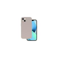 Viedtālruņa aizmugurējais vāciņš Samsung Galaxy S22 Plus Silicone Lite Beige