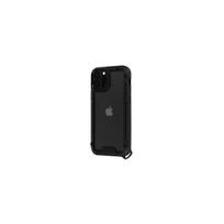 Viedtālruņa aizmugurējais vāciņš Apple iPhone 13 Pro Max Shield Black, Transparent