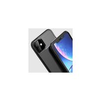 Viedtālruņa aizmugurējais vāciņš Samsung Galaxy A12 Carbon Elite Black