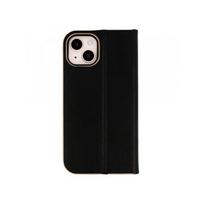Viedtālruņa atveramais maciņš Samsung Galaxy A23 5G Book case with frame Black