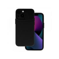 Viedtālruņa aizmugurējais vāciņš Samsung Galaxy A23 5G Camshield Black