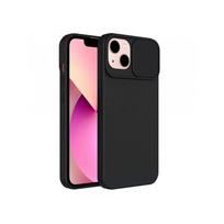 Viedtālruņa aizmugurējais vāciņš Samsung Galaxy S20 FE Camshield Black