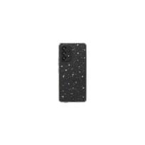 Viedtālruņa aizmugurējais vāciņš Samsung Galaxy A52 / A52 5G / A52s 5G Crystal Glitter Transparent
