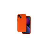 Viedtālruņa aizmugurējais vāciņš Samsung Galaxy A23 5G Camshield Orange
