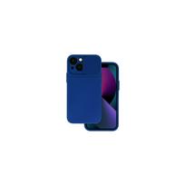 Viedtālruņa aizmugurējais vāciņš Samsung Galaxy S20 FE Camshield Dark Blue