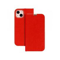 Viedtālruņa atveramais maciņš Apple iPhone 14 Pro Book case with frame Red