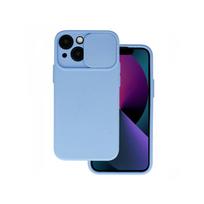 Viedtālruņa aizmugurējais vāciņš Samsung Galaxy A14 5G Camshield Light Violet
