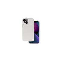 Viedtālruņa aizmugurējais vāciņš Samsung Galaxy S23 Ultra Camshield Beige