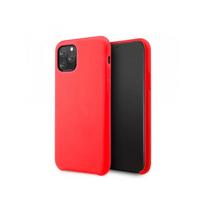 Viedtālruņa aizmugurējais vāciņš Samsung Galaxy S23 Plus Silicone Lite Red