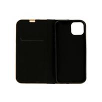 Viedtālruņa atveramais maciņš Samsung Galaxy S23 Plus Book case with frame Black