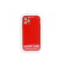 Viedtālruņa aizmugurējais vāciņš Samsung Galaxy S23 Plus Luxury Red
