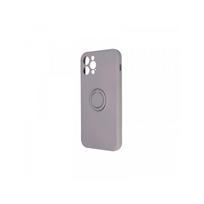 Viedtālruņa aizmugurējais vāciņš Xiaomi Poco X4 Pro 5G Finger Grip Light Grey