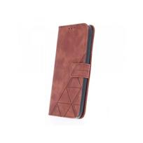 Viedtālruņa atveramais maciņš Xiaomi Redmi Note 12 Pro Smart Trendy Brown