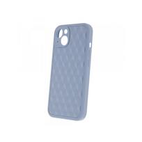 Viedtālruņa aizmugurējais vāciņš Apple iPhone 14 Pro Max 3D Cube Light Blue