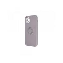 Viedtālruņa aizmugurējais vāciņš Samsung Galaxy A23 5G Finger Grip Light Grey