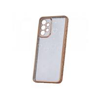 Viedtālruņa aizmugurējais vāciņš Samsung Galaxy S22 Ultra Blink 2in1 Gold
