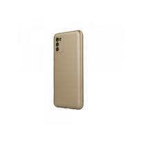 Viedtālruņa aizmugurējais vāciņš Xiaomi Redmi Note 12 5G Metallic Gold