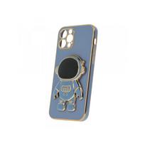 Viedtālruņa aizmugurējais vāciņš Samsung Galaxy A12 Astronaut case Blue
