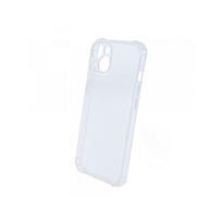 Viedtālruņa aizmugurējais vāciņš Apple Iphone 15 Plus Anti Shock 1.5mm Transparent