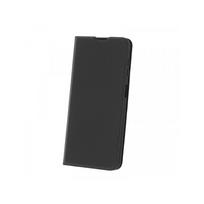 Viedtālruņa atveramais maciņš Samsung Galaxy A30S / A50 / A50S Smart Soft Black