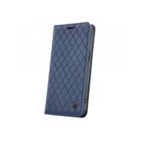 Viedtālruņa atveramais maciņš Samsung Galaxy A30S / A50 / A50S Smart Caro Navy