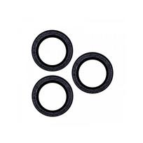 Viedtālruņa kameras aizsargstikls Apple iPhone 13 Mini Lens Black