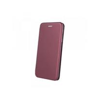 Viedtālruņa atveramais maciņš Samsung Galaxy S24 Ultra Smart Diva Burgundy