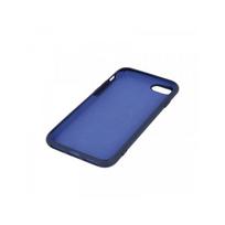 Viedtālruņa aizmugurējais vāciņš Huawei P20 Lite Silicon Dark Blue