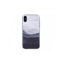 Viedtālruņa aizmugurējais vāciņš Samsung Galaxy S20 Ultra Trendy Nature 1 Grey, With Design
