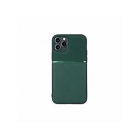 Viedtālruņa aizmugurējais vāciņš Samsung Galaxy A52 / A52 5G / A52s 5G Elegance Forest Green