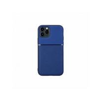 Viedtālruņa aizmugurējais vāciņš Samsung Galaxy A52 / A52 5G / A52s 5G Elegance Dark Blue