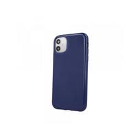 Viedtālruņa aizmugurējais vāciņš Apple iPhone 13 Mini Silicon Dark Blue