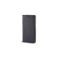 Viedtālruņa atveramais maciņš Samsung Galaxy S22 Ultra Smart Magnet Black