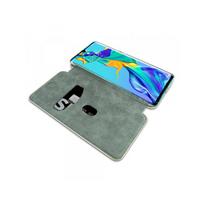 Viedtālruņa atveramais maciņš Huawei P30 Frame Book Black