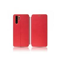 Viedtālruņa atveramais maciņš Samsung Galaxy S10E Frame Book Red
