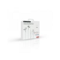 Austiņas ar vadu JH-015 Lightning White