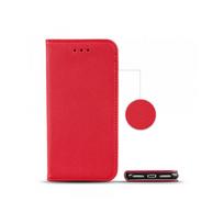 Viedtālruņa atveramais maciņš Xiaomi Redmi Note 9 Pro / Pro Max / S Smart Magnet Red