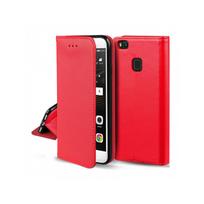 Viedtālruņa atveramais maciņš Huawei P40 Lite Smart Magnet Red