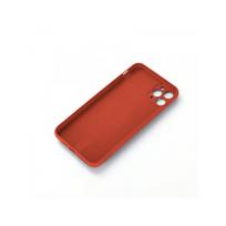 Viedtālruņa aizmugurējais vāciņš Apple iPhone 13 Mini Pastel Ring Red