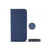 Viedtālruņa atveramais maciņš Apple iPhone 12 Pro Max Smart Magnet Dark Blue