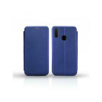 Viedtālruņa atveramais maciņš Samsung Galaxy A72 / A72 5G Elegance Dark Blue