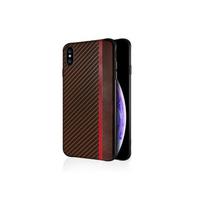 Viedtālruņa aizmugurējais vāciņš Huawei P30 Mulsae Carbon Brown, With Design
