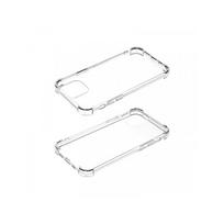 Viedtālruņa aizmugurējais vāciņš Apple iPhone 12 Pro Max Anti-Shock Clear Transparent